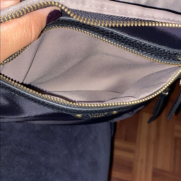 Black cross bag - Picture 5 of 5